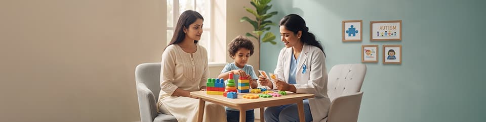 FRAT Test and Autism screening for children
