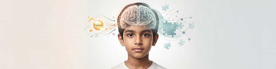 Cerebral Folate Deficiency vs Autism