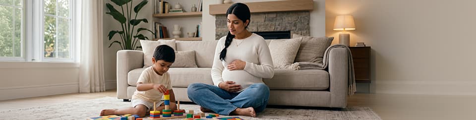 My First Child Is Autistic: Will My Next Child Be Too?