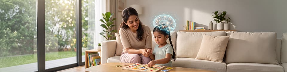 Vitamin B9 (Folate) & Child Brain Development