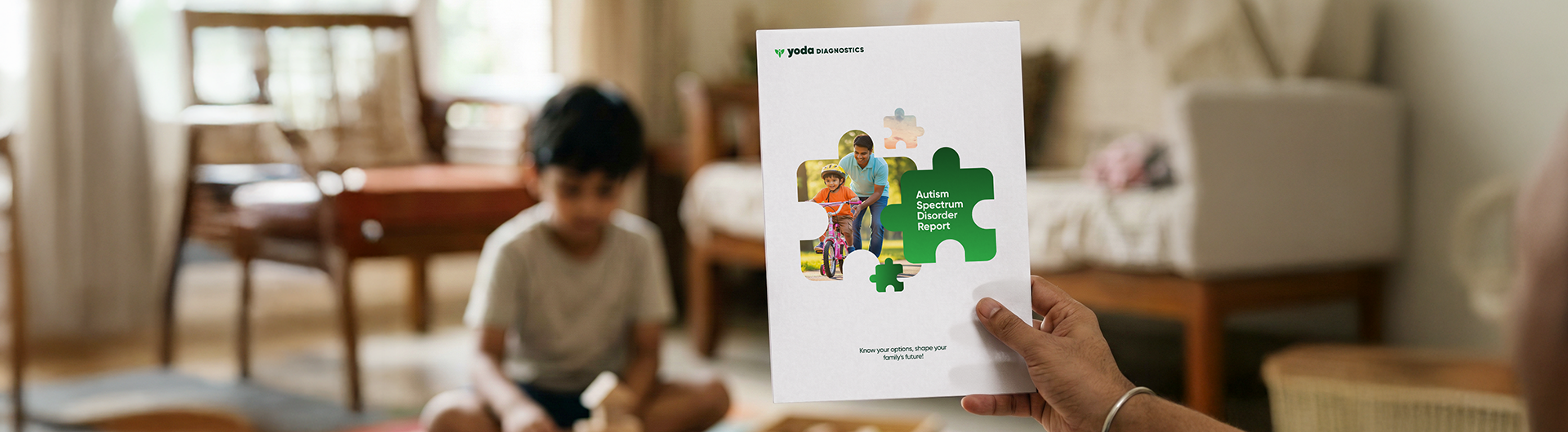 Autism Diagnosis Report