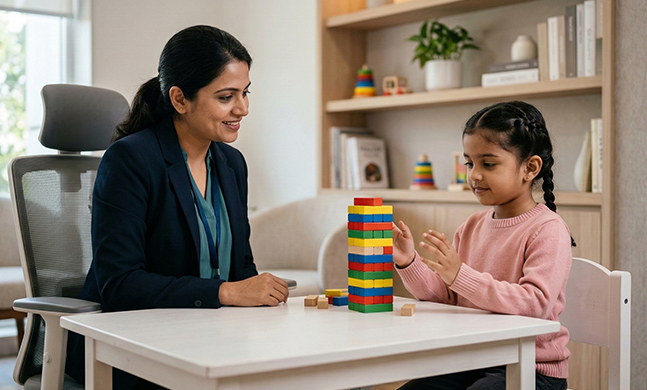 Autism Assessment First Appointment