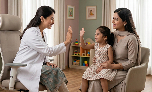 Autism Diagnosis in India