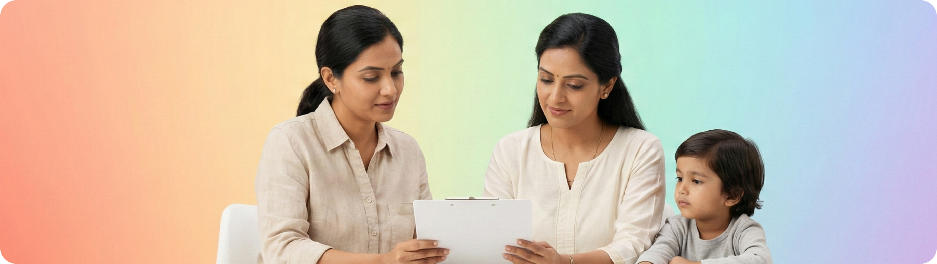 Baseline Evaluation - Professional consultation